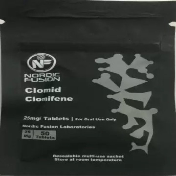 CLOMID NORDIC FUSION