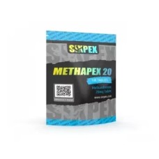 METHAPEX 20 SIXPEX