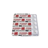 SP Stanozol 10 mg SP Laboratories
