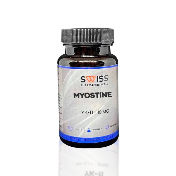 Myostine YK-11 10 mg Swiss Pharmaceuticals